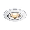 Saxby 50682 50W shieldPLUS MV Tilt Recessed Fire Rated Downlight