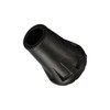 M METERXITY 4 Pack Trekking Pole Tips - Cane Replacement