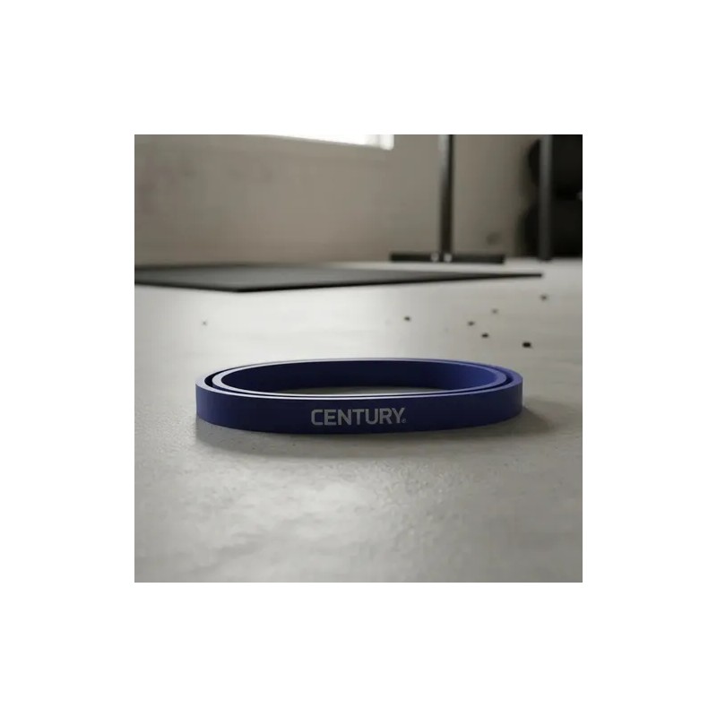 Banda de Resistencia Century Media Azul de 2.8 m para