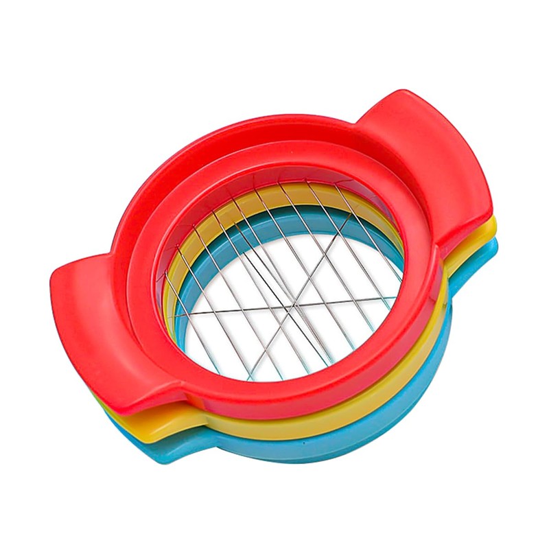 CENPEK 3 in 1 Egg Separator for Hard Boiled Eggs,