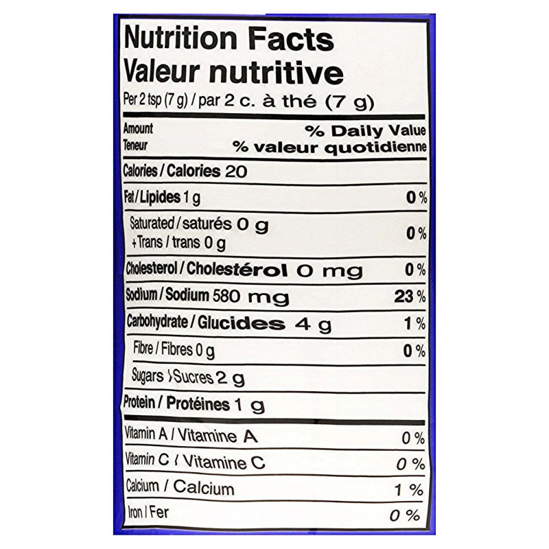 Brandfusion Ltd. Kernels Popcorn Seasoning All Dressed, 110g (4 Pack)