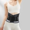 Harilla Back Support Belt Lower Back Support 100cm Long Elastic