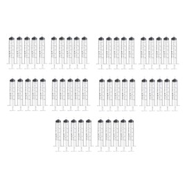 Ciringe 5 ml Syringe - Pack of 50
