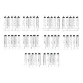 Ciringe 5 ml Syringe - Pack of 50