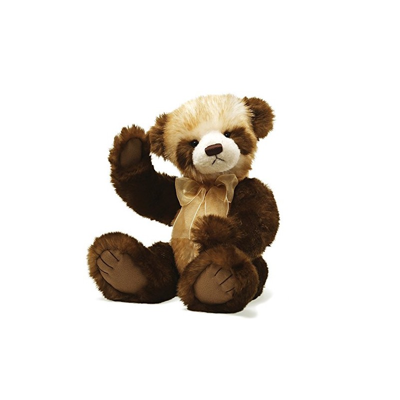 Gund Ronaldo 15-Inch Panda Teddy Bear