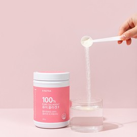 K Nutra Pure Collagen F Fish Juvenile GPH Low Molecular Peptide Powder 200g / 케이뉴트라 퓨어 콜라겐F 피쉬 어린 GPH 저분자펩타이드 분말200g