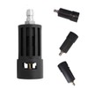 OTNE Pressure Washer Adaptors Pressure Quick Plug Female to Compact