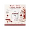 Astaxantina 12 Mg 120 Softgels Microalgas Apoyo Antioxidante