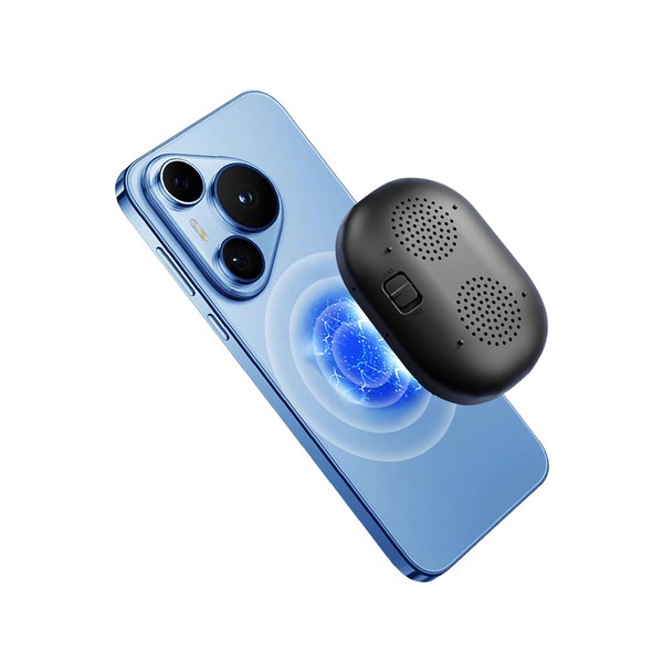 Portable Sound Amplifier,Wireless Bluetooth Sound Amplifier - Volume Booster Designed