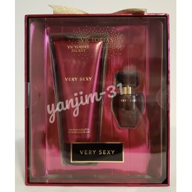 Victoria's Secret VICTORIA SECRET MINI FRAGRANCE DUO - VERY SEXY - MINI (LOTION+PERFUM