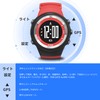 Running Watch GPS Wristwatch Digital Watch 50m Waterproof High Durability