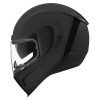 Icon Airform Full Face Helmet Rubatone Size Medium