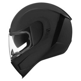 Icon Airform Full Face Helmet Rubatone Size Medium