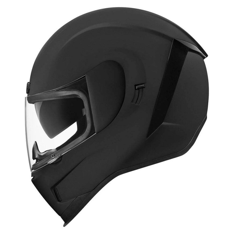 Icon Airform Full Face Helmet Rubatone Size Medium