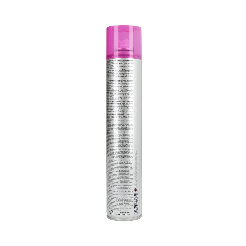 Kallos Cosmetics Silk Protein Varnish with Strong Attachment