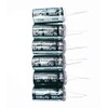10000uF 16V 16X30mm +/-20% -25°C to +105°C 5PCS Aluminum Electrolytic