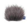 Tascam DR-05 Microphone Windscreen Artificial Fur Noise Reducing Outdoor