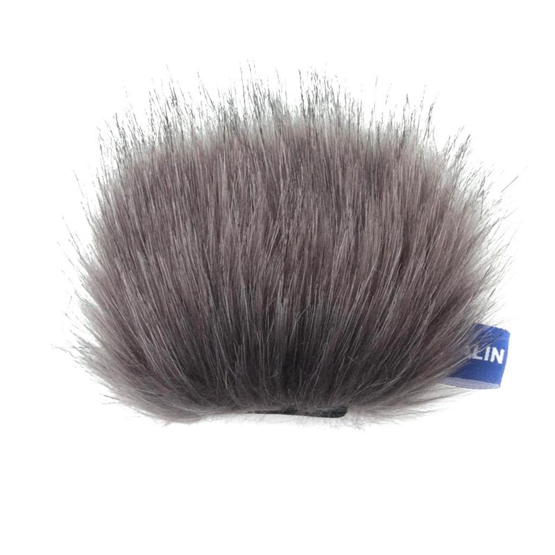Tascam DR-05 Microphone Windscreen Artificial Fur Noise Reducing Outdoor