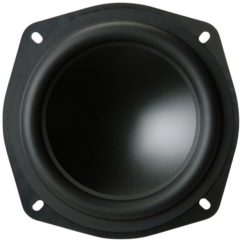 Dayton Audio ND140-8 5-1/4" Aluminum Cone Midbass Driver 8 O