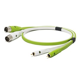 NEO+ by Oyaide d+ RXM (Class B) – and Durable Audio and Signal Cable for DJ’s, Musicians and Producers, 2 Meter
