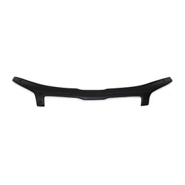 OMAC Front Bug Shield Hood Deflector Guard for Kia Soul 2014-2019 Black Smoke