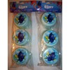 Finding Dory 3 Pack of Treat Containers, (Pack of 2)