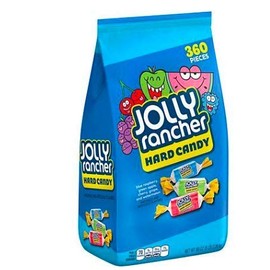 Jolly Rancher Hard Candy (5 lbs., 360 ct.) - PACK OF 2