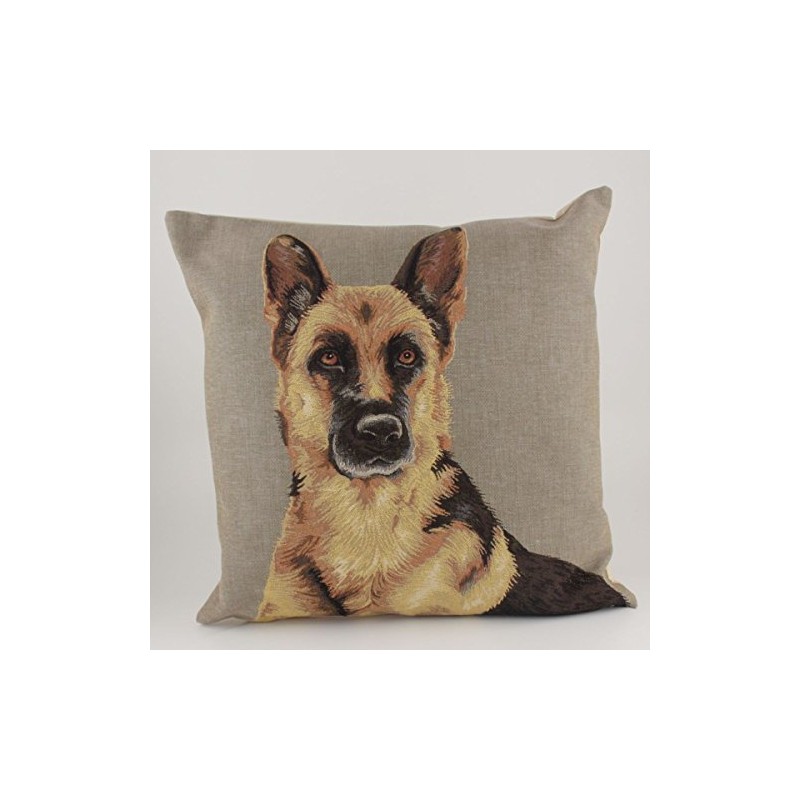 440s.de Mars & More Tapestry Cushion German Shepherd Approx. 45