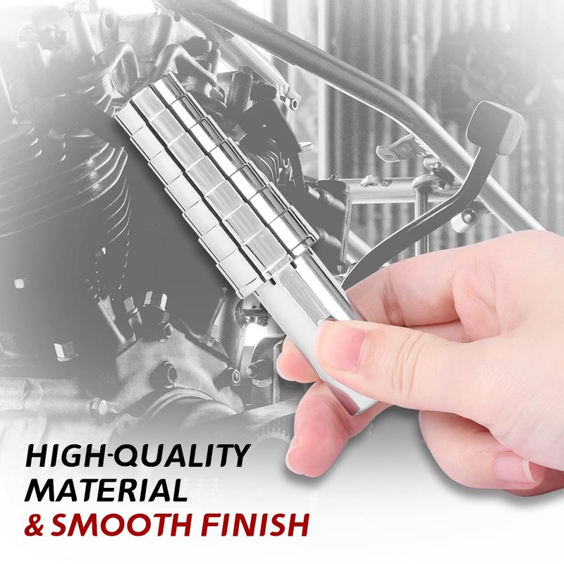 Expanding Stainless Steel Ring Mandrel with Hex Allen Key -