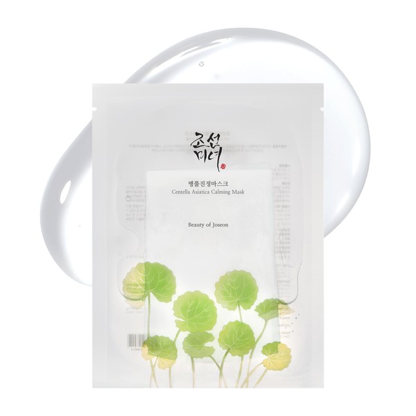 Beauty of Joseon [Beauty of Joseon] Centella Asiatica Calming Mask
