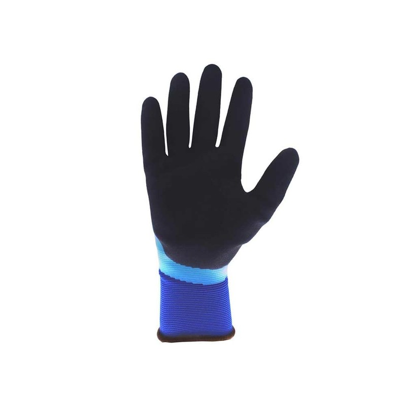 Scan SCAGLOLAWPXX Waterproof Gloves with Latex Palm - Size 11