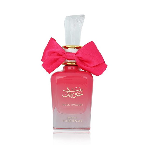 Bint Hooran Rose Passion - 100ml EDP 3.4Fl Oz -