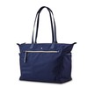 Samsonite Women's Mobile Solution Deluxe Carryall, Navy Blue