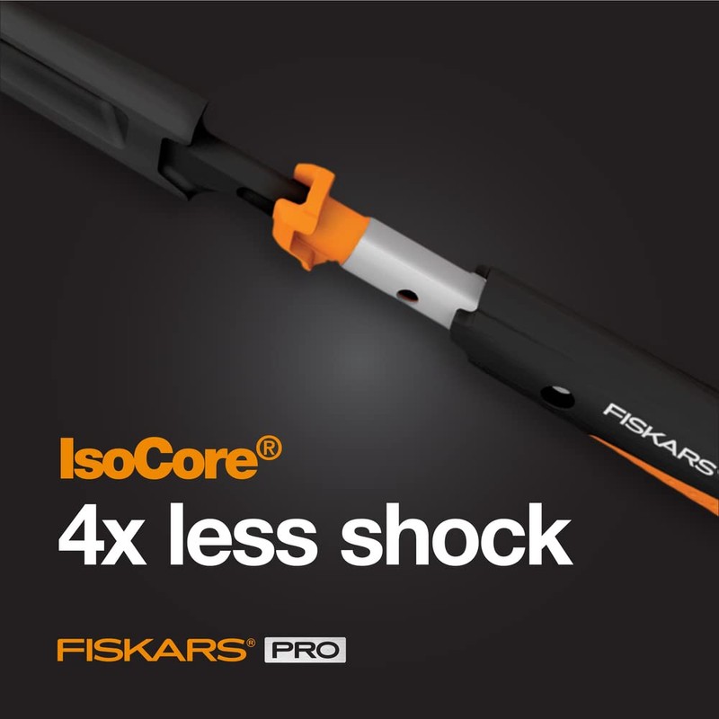Fiskars Pro IsoCore 20 oz General Use Hammer (15.5") -