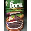 Ducal Refried Black Beans 15 oz - Frijoles Negros Refritos