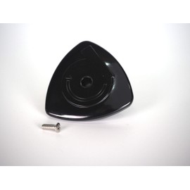 Sanfor 56001 Pot Knob, Black