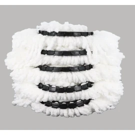 CycloMop Replacement Microfiber Mop Heads - 5 Pack