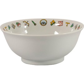 Doraemon Ramen Bowl with Secret Tools