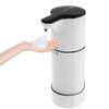 Automatic Foaming Soap Dispenser, Touchless Hand Sanitizer Dispenser Electric with