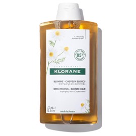 Chamomile Shampoo Cleanses and Brightens to 400 mlChamomile Shampoo Cleanses and Brightens to 400 ml