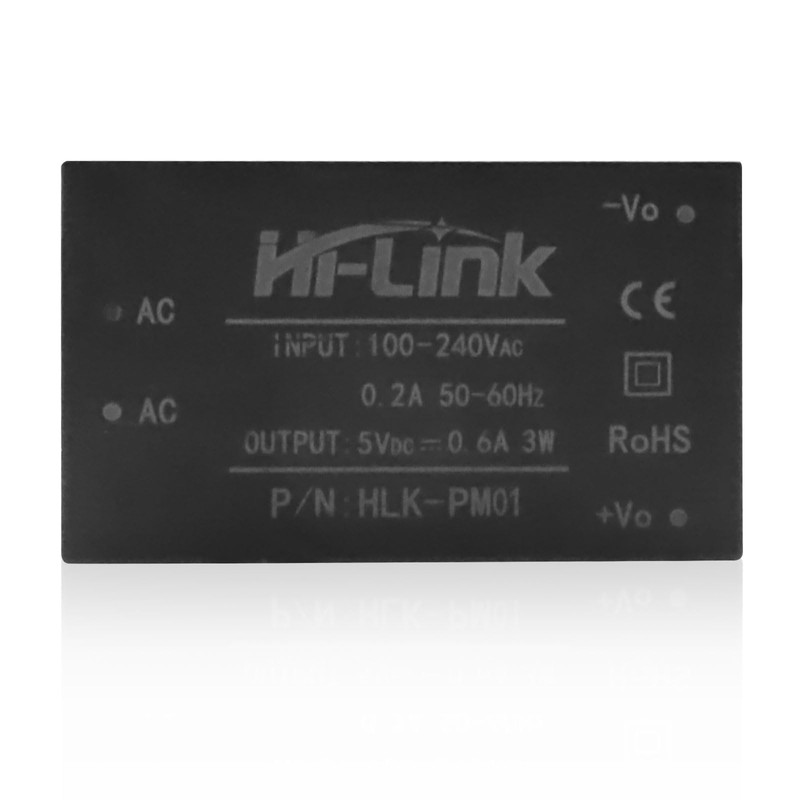 APKLVSR Pack of 2 220 V to 5 V Mini
