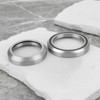 SG Store Pack of 2 Conical Bicycle Headset Bearings 41.8