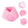 FRCOLOR 2pcs Neck Wrinkle Reduction Patch Essential Oil Gel Pads