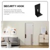 HOLIDYOYO Anti-Theft Hook Key Box for Secure Key Storage Easy