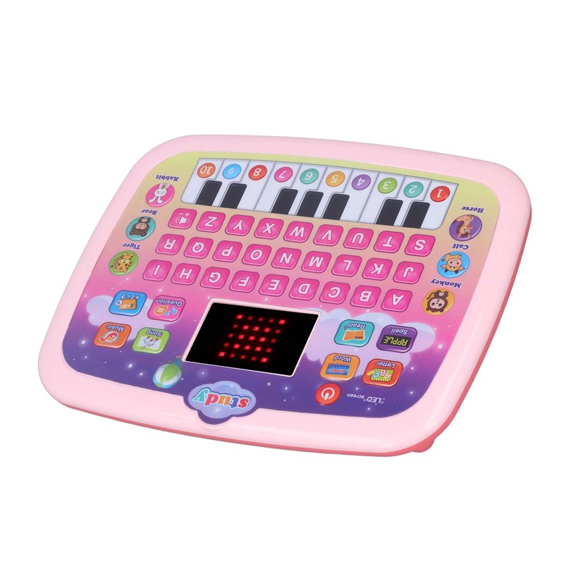 LED Early Education Machine Multifunctional Interactive Learning Machine for Children