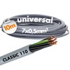Lapp 1119007 Ölflex Classic 110 7G0.5 mm² PVC Control Cable