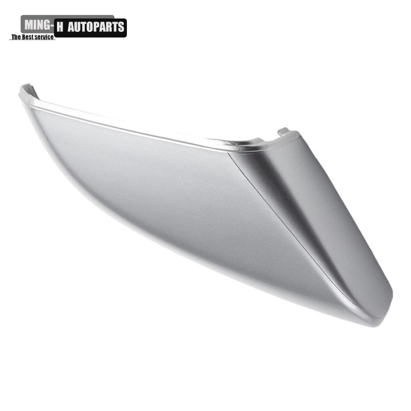 For Honda 16-21 Civic 19-22 Insight Silver Smooth Mirror Cover