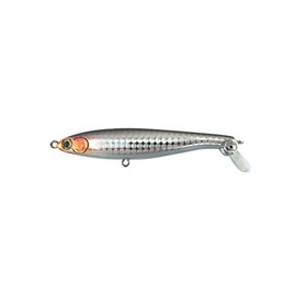 Maria 599817 Blue Runner Lure, Flapen, S85, B10H, Shape
