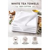 3Cube 100% Cotton Tea Towels (Pack of 5) – 220