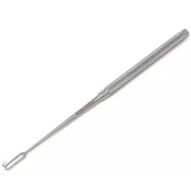 A2Z Scilab Joseph Skin Double Hook Sharp Prongs 6.25" Retractor Surgical Instruments - 2mm